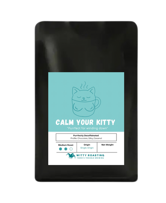 Calm Your Kitty